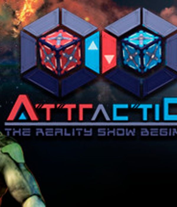Attractio EU Steam CD Key