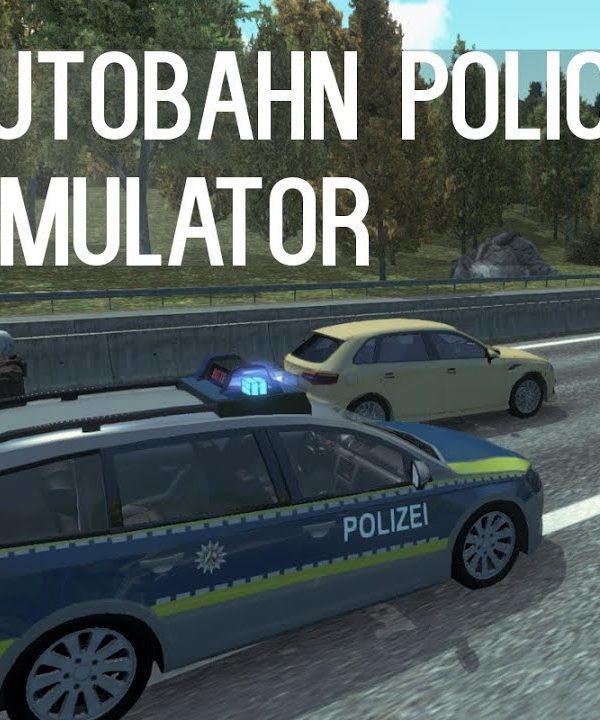 Autobahn Police Simulator EU PC Steam CD Key
