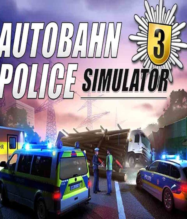 Autobahn Police Simulator 3 EU PC Steam CD Key