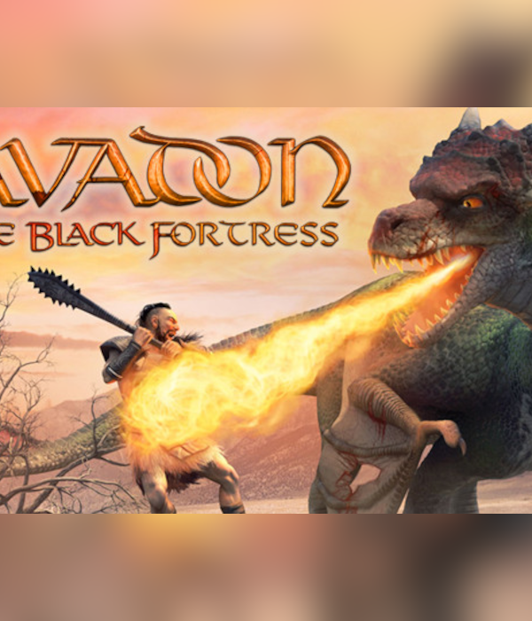 Avadon: The Black Fortress EU PC Steam CD Key