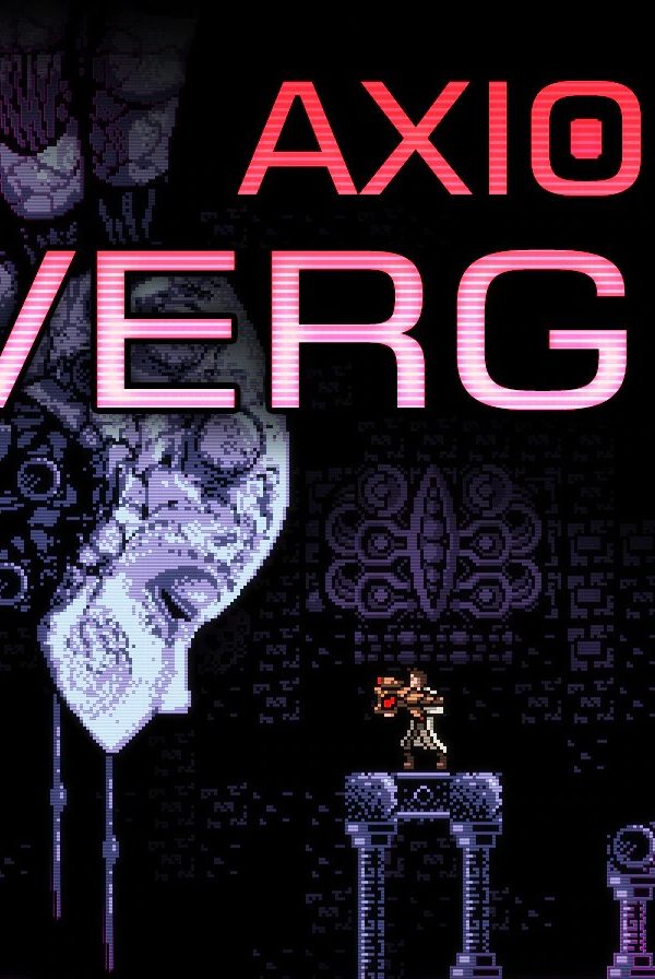 Axiom Verge EU PC Steam CD Key