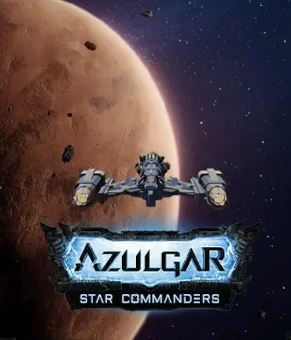 Azulgar Star Commanders EU PC Steam CD Key