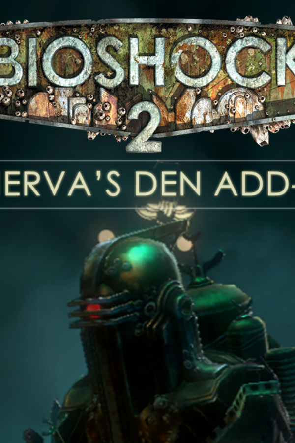 BioShock 2 - Minerva's Den DLC EU Steam CD Key