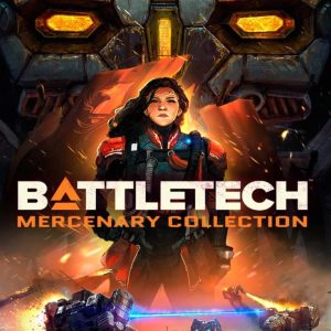 BATTLETECH Mercenary Collection EU PC Steam CD Key