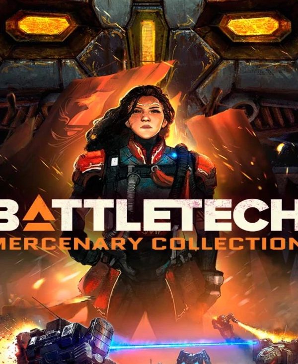 BATTLETECH Mercenary Collection EU PC Steam CD Key
