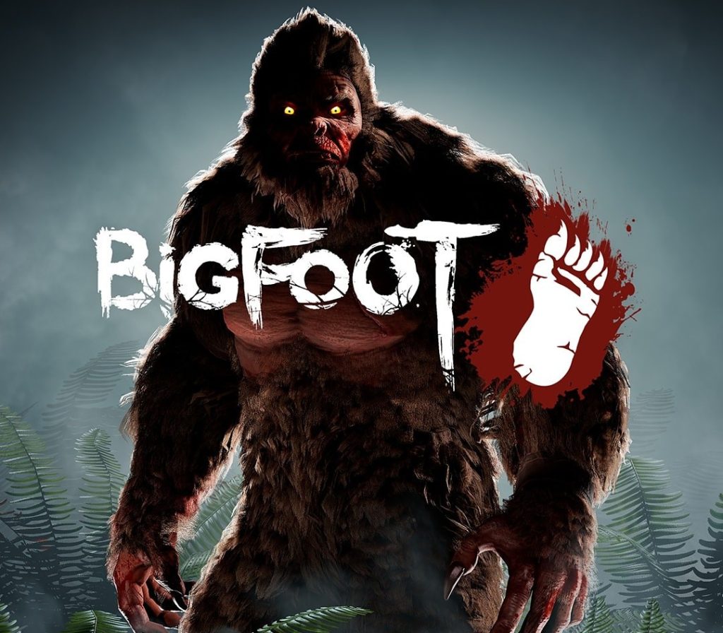 BIGFOOT EU PC Steam Altergift