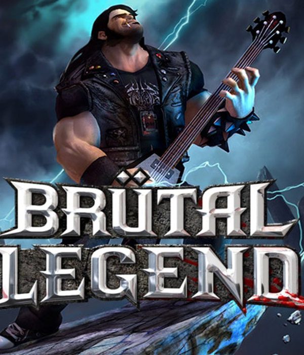 Brutal Legend EU Steam CD Key