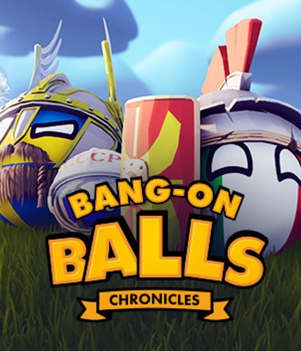 Bang-On Balls: Chronicles EU Steam CD Key