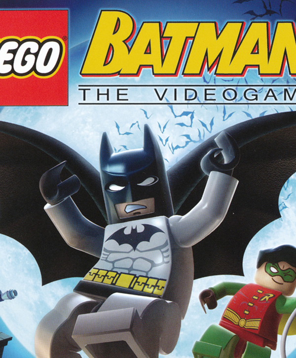 LEGO Batman EU PC Steam CD Key