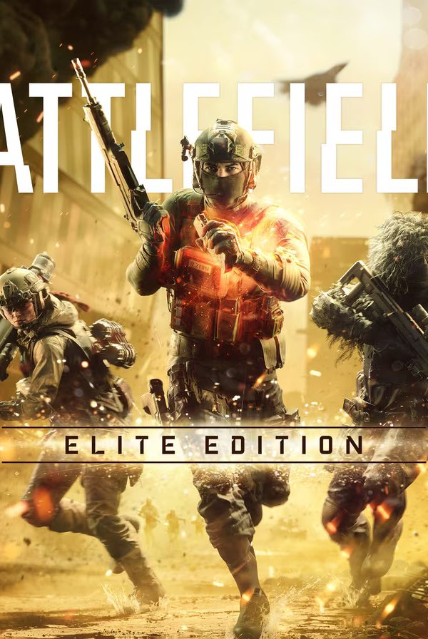 Battlefield 2042 Elite Edition EU Steam Altergift