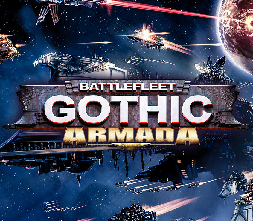 Battlefleet Gothic: Armada EU PC Steam CD Key