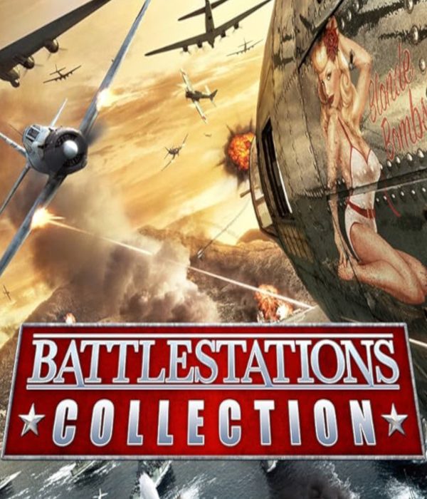 Battlestations Collection EU Steam CD Key