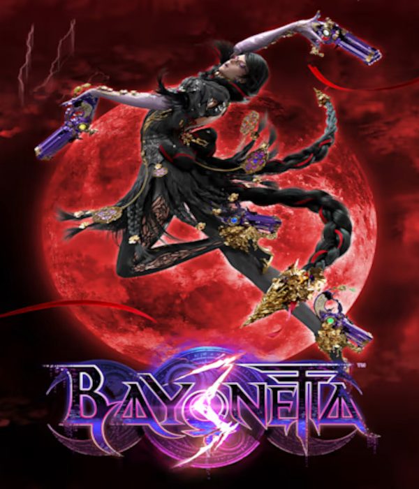 Bayonetta 3 EU Nintendo Switch CD Key