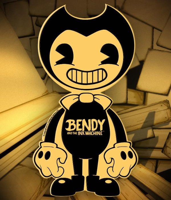 Bendy and the Ink Machine EU Steam CD Key