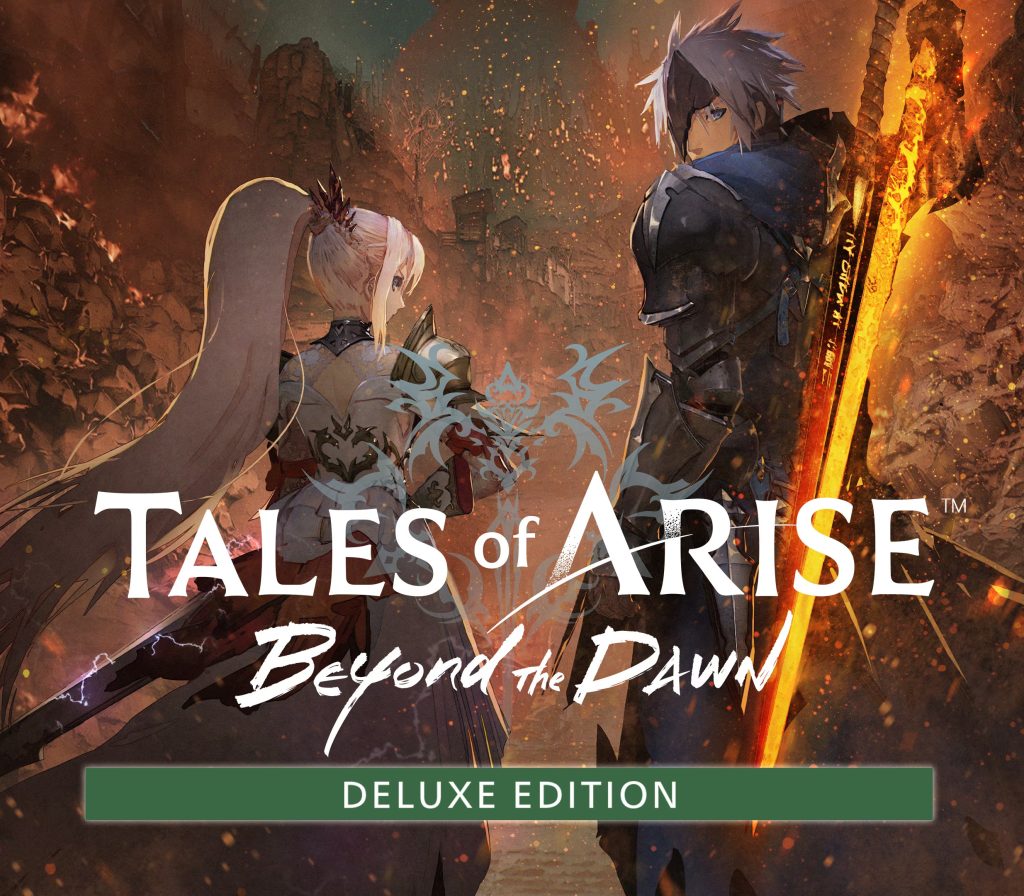 Tales of Arise: Beyond the Dawn Deluxe Edition EU Steam CD Key