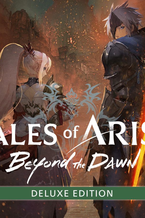 Tales of Arise: Beyond the Dawn Deluxe Edition EU Steam CD Key