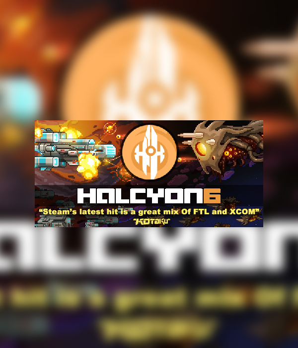 Halcyon 6: Starbase Commander LIGHTSPEED EDITION EU PC Steam CD Key