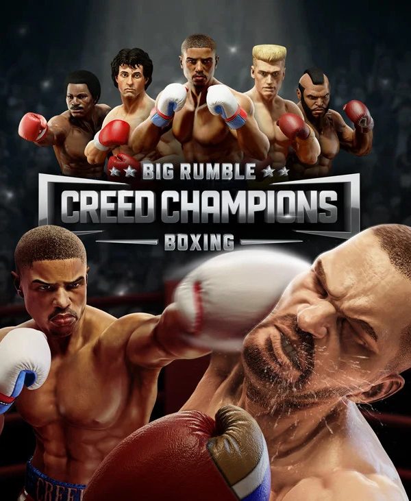 Big Rumble Boxing: Creed Champions EU Steam CD Key