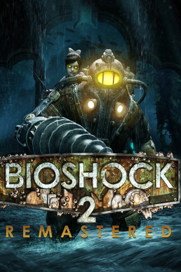 BioShock 2 Remastered PS4 Account