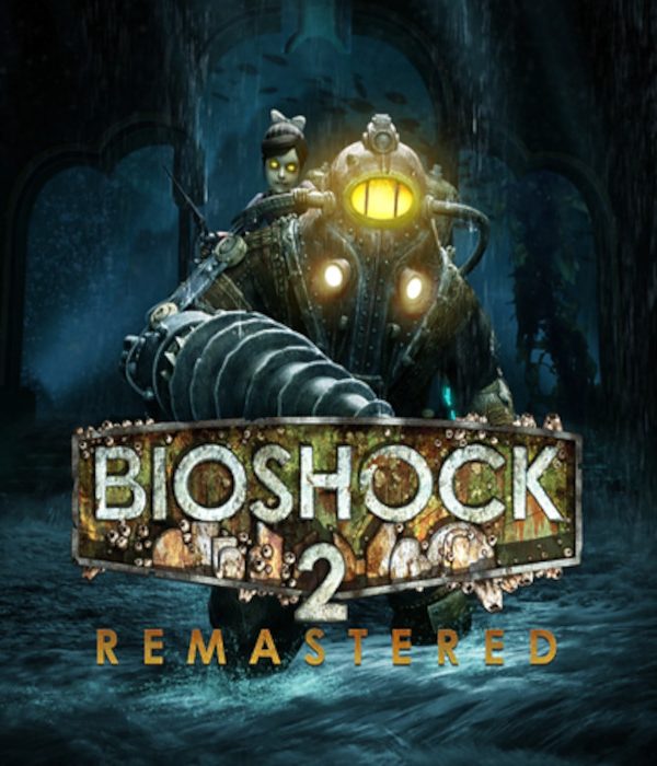 BioShock 2 Remastered EU Steam CD Key