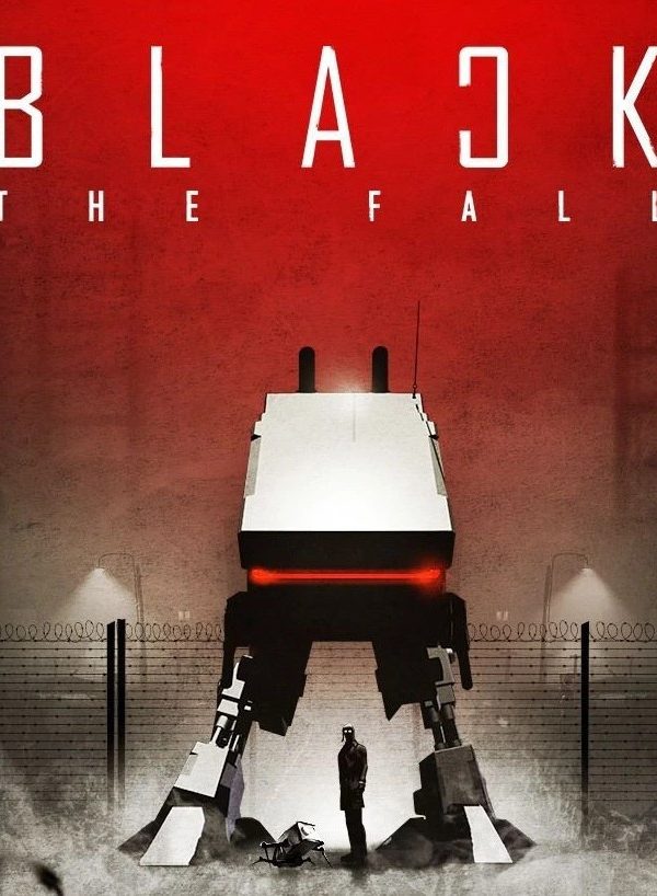 Black The Fall EU Steam CD Key