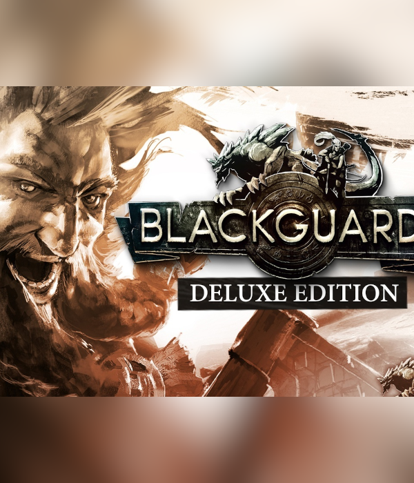 Blackguards - Deluxe Edition EU PC Steam CD Key