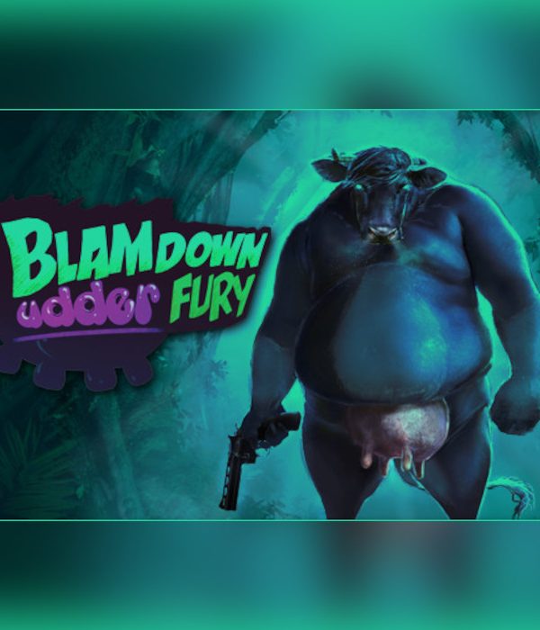 Blamdown: Udder Fury EU PC Steam CD Key