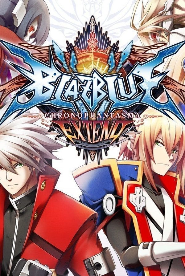 BlazBlue: Chronophantasma Extend EU PC Steam CD Key