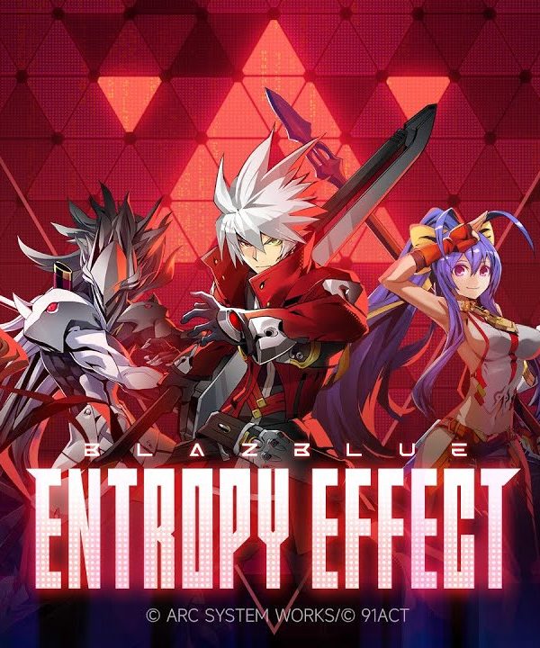 BlazBlue Entropy Effect EU PC Steam CD Key