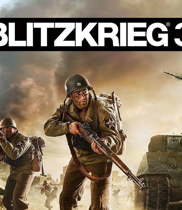 Blitzkrieg 3 EU Steam CD Key