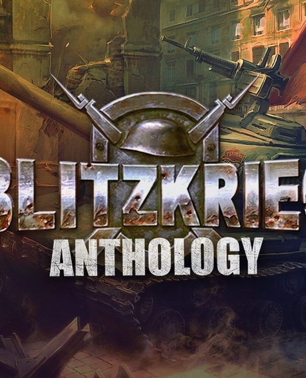 Blitzkrieg Anthology EU Steam CD Key