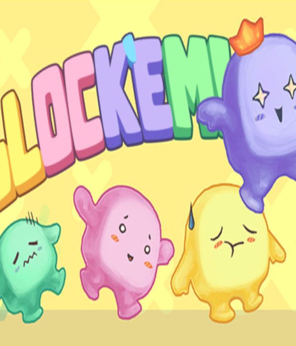 Block'Em! EU Steam CD Key