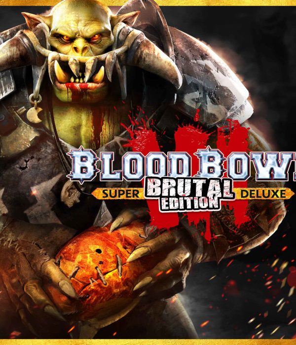 Blood Bowl 3 - Brutal Edition Upgrade DLC EU PS4/PS5 CD Key