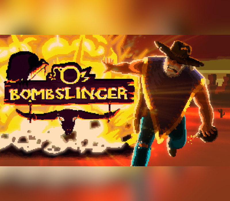 Bombslinger EU PC Steam CD Key