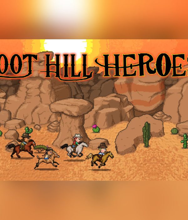 Boot Hill Heroes EU PC Steam CD Key