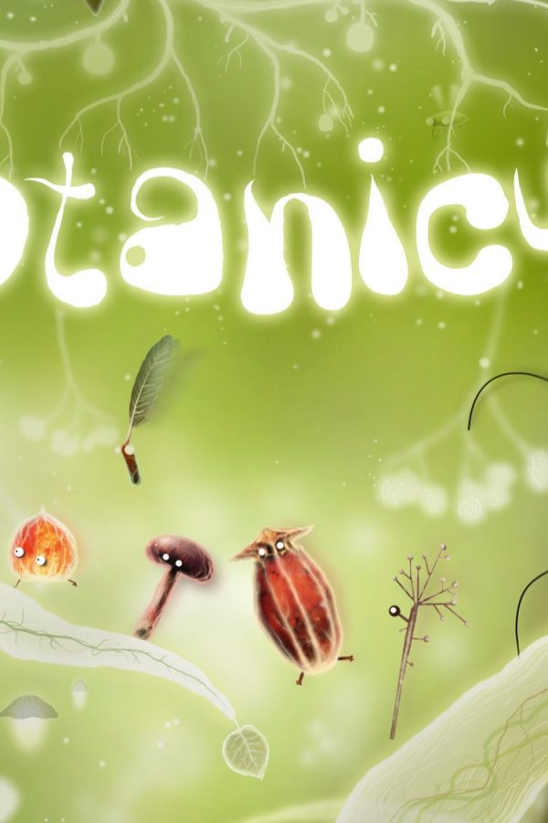 Botanicula EU PC Steam CD Key