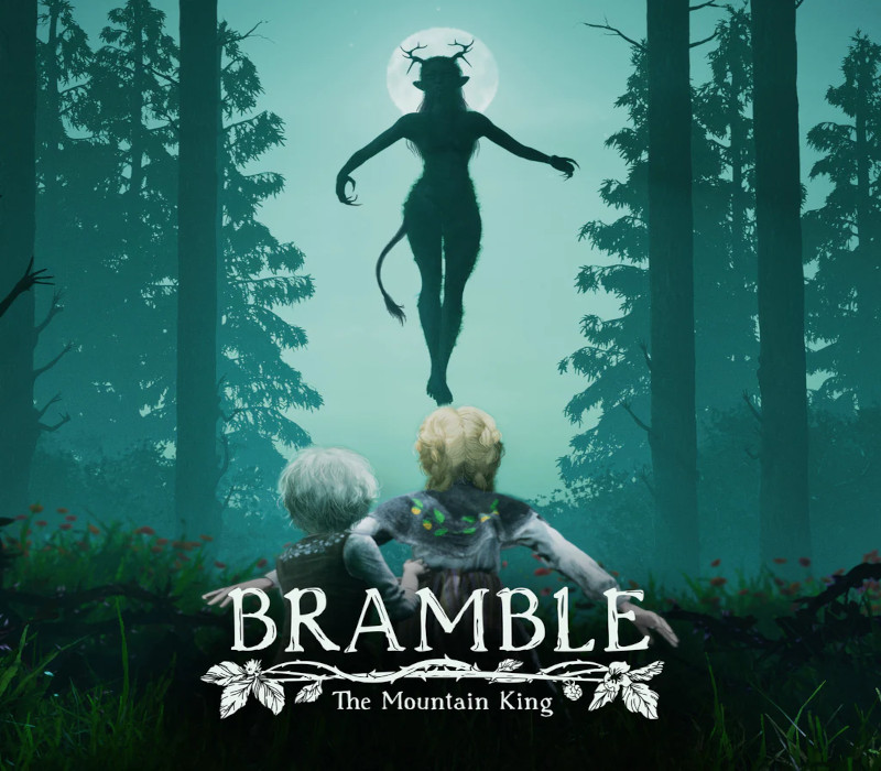 Bramble: The Mountain King EU PC Steam CD Key