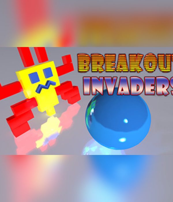Breakout Invaders EU PC Steam CD Key