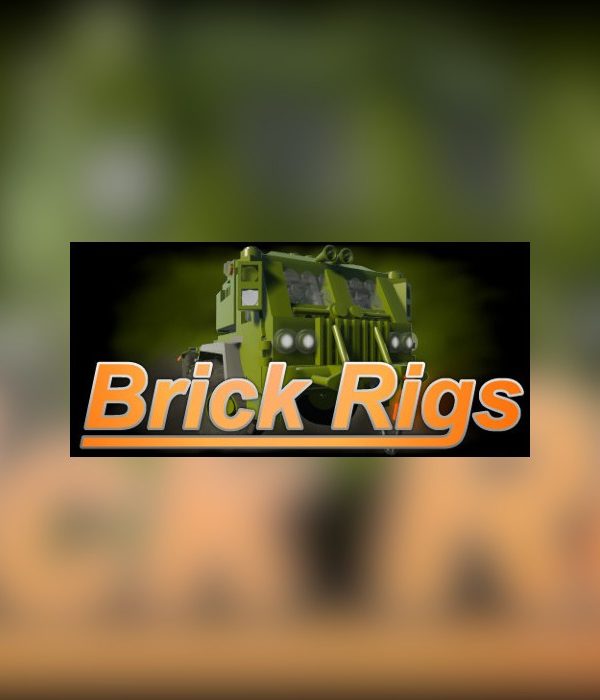Brick Rigs EU Steam CD Key