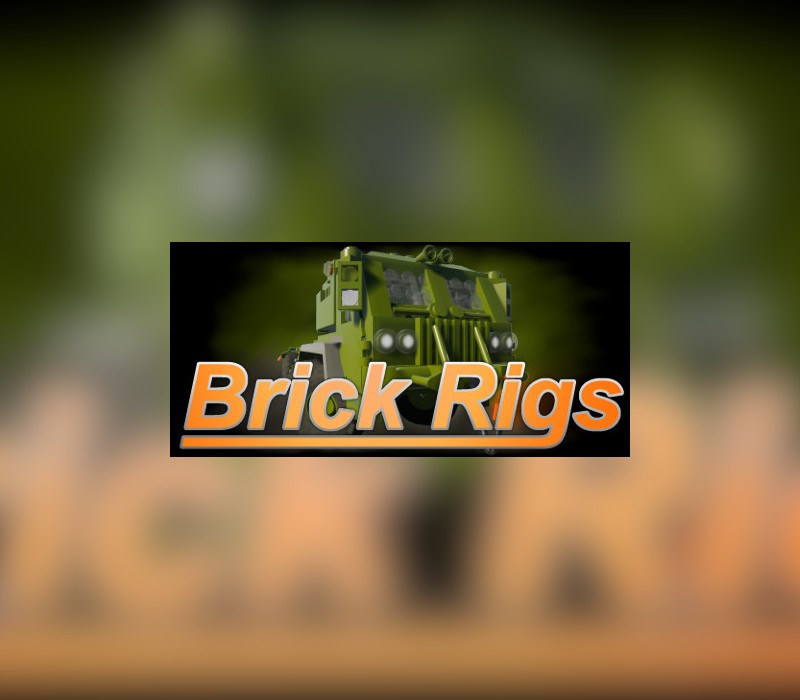 Brick Rigs EU Steam CD Key