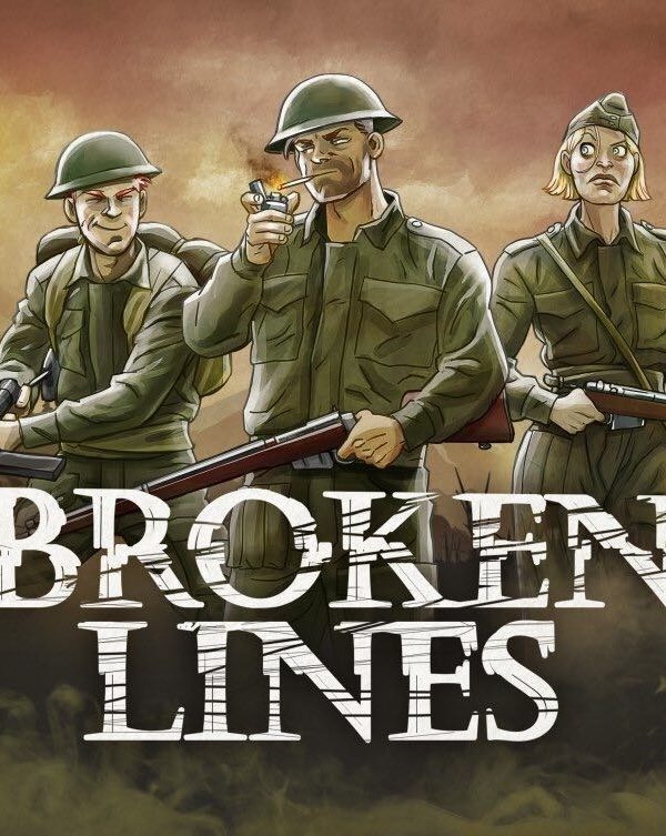 Broken Lines EU Steam Altergift