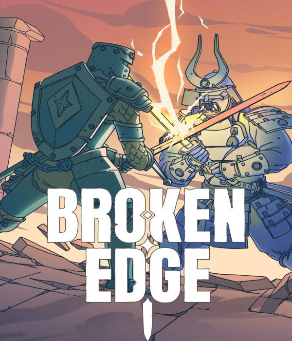 Broken Edge VR EU PS5 CD Key