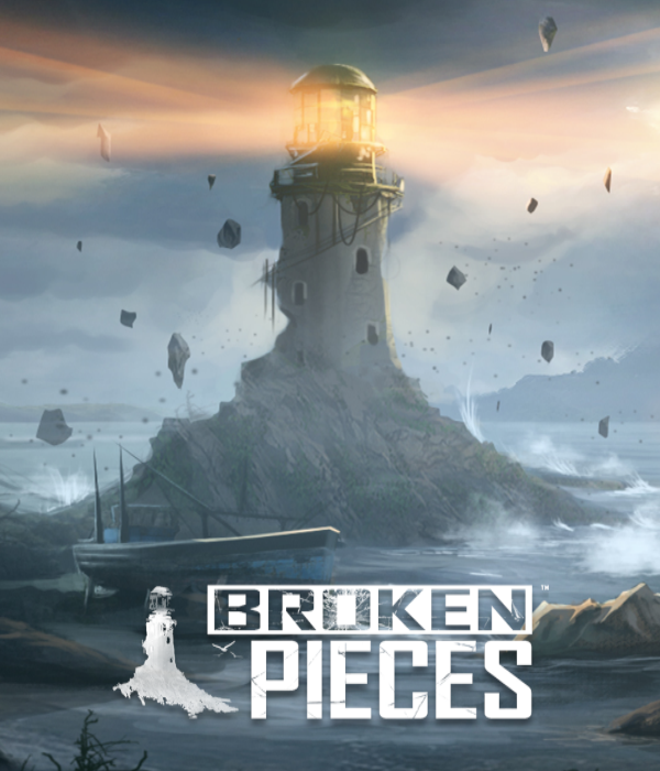 Broken Pieces EU PC Steam CD Key