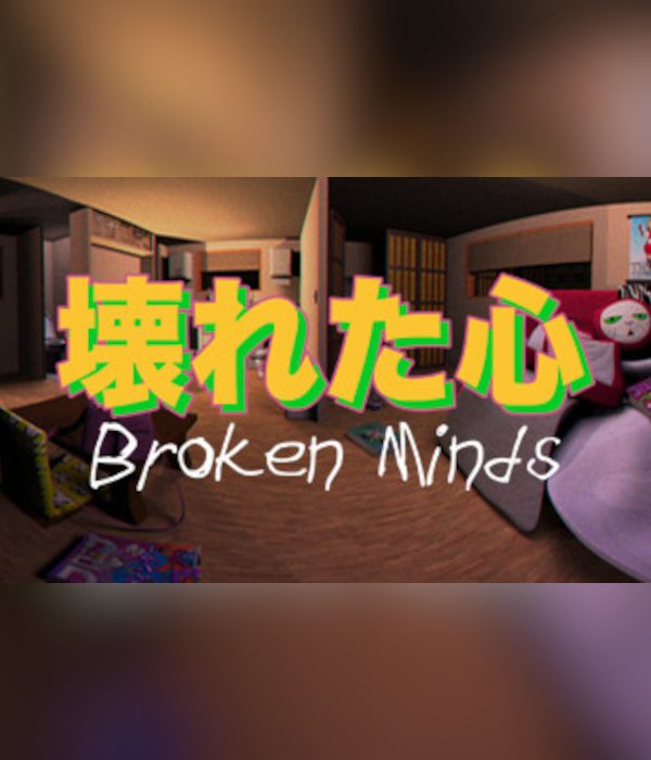 Broken Minds EU PC Steam CD Key