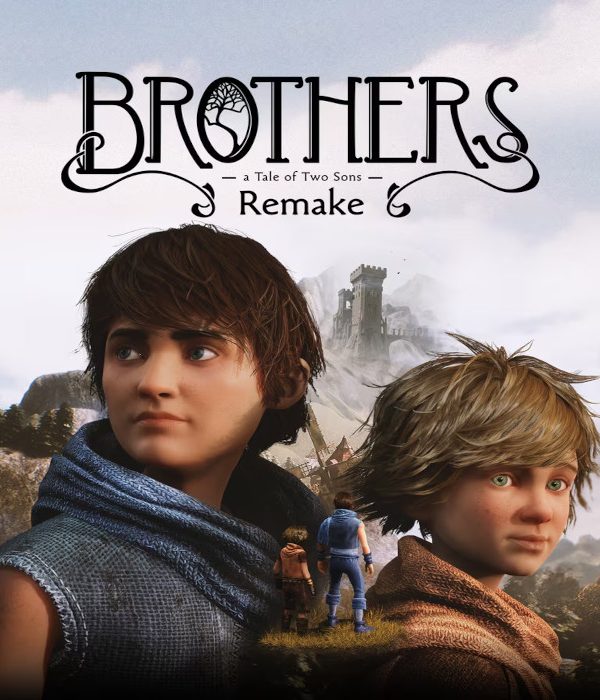 Brothers: A Tale of Two Sons Remake EU Steam CD Key