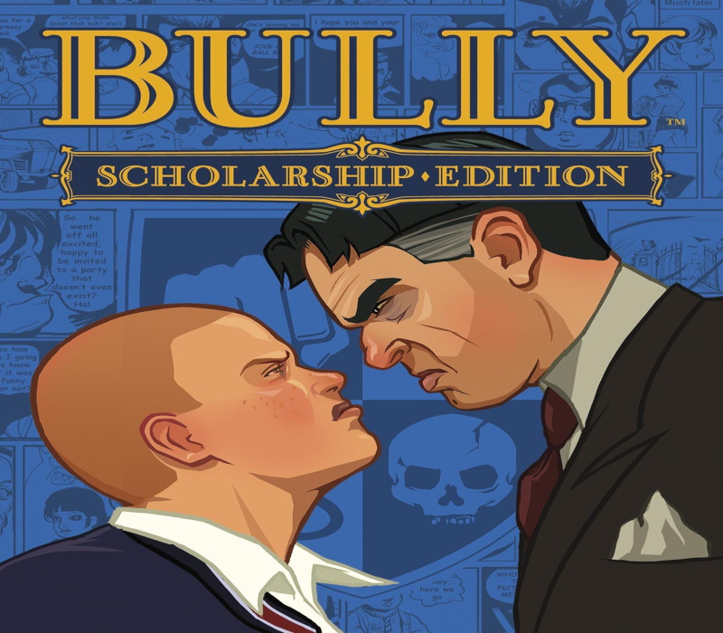 Bully: Scholarship Edition EU Steam CD Key
