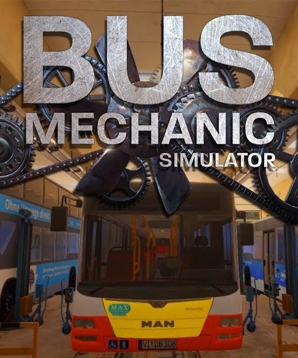 Bus Mechanic Simulator EU Steam CD Key