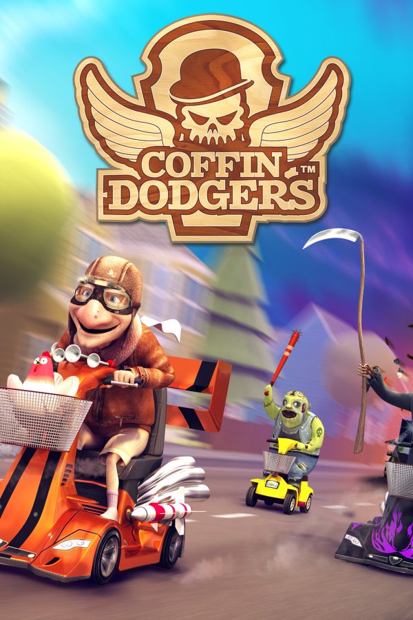 Coffin Dodgers EU PC Steam CD Key