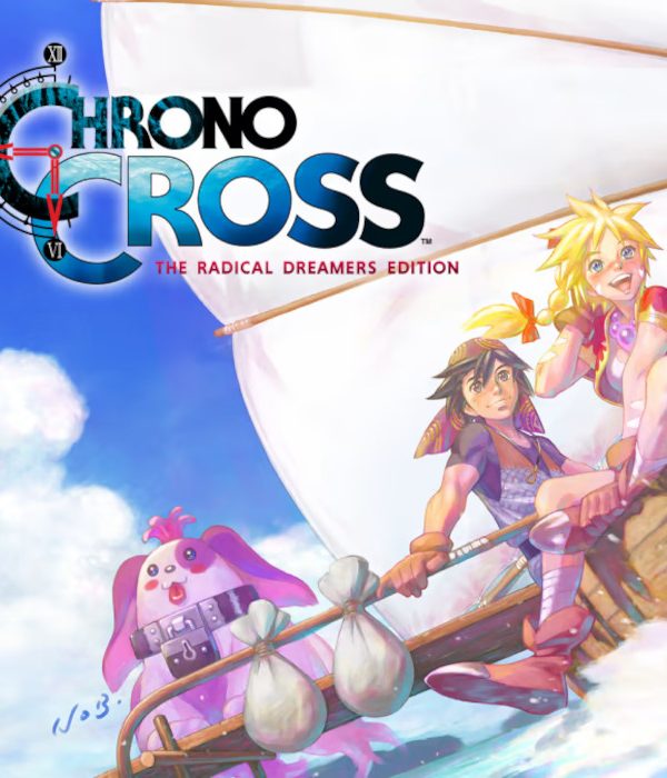 Chrono Cross: The Radical Dreamers Edition EU Nintendo Switch CD Key