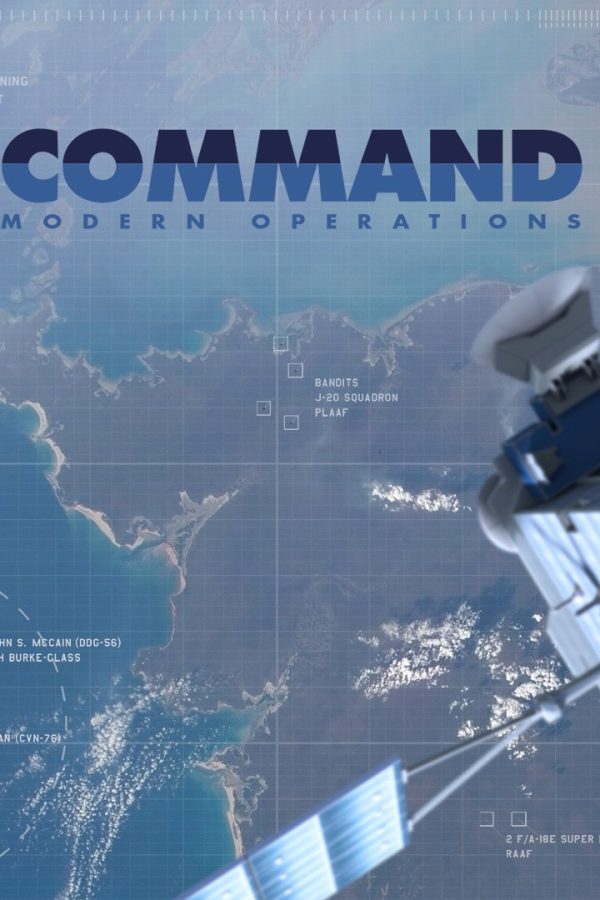 Command: Modern Operations EU Steam CD Key
